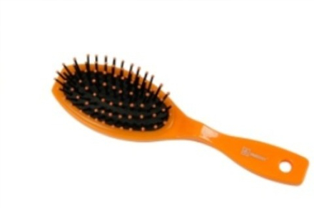 Расческа для волос массажная (оранжевая), Meizer