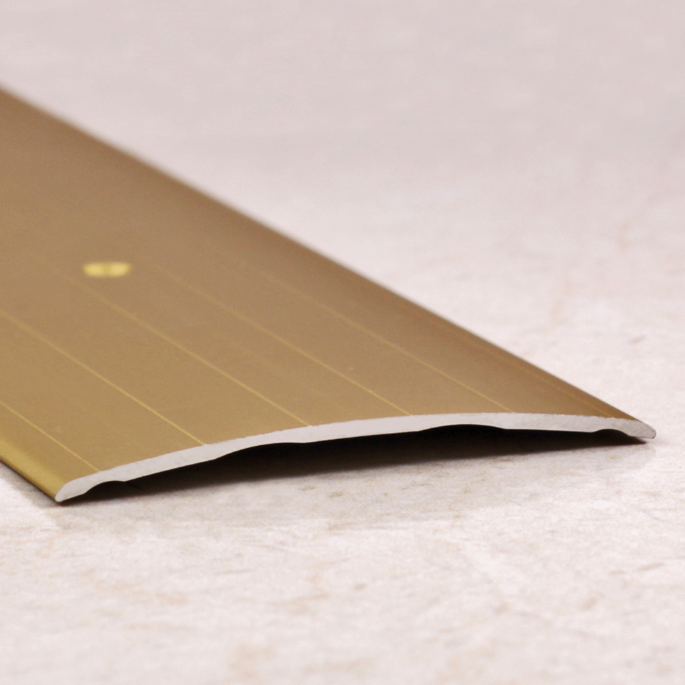 Алюминиевый порог для пола ПО-60 2700 мм