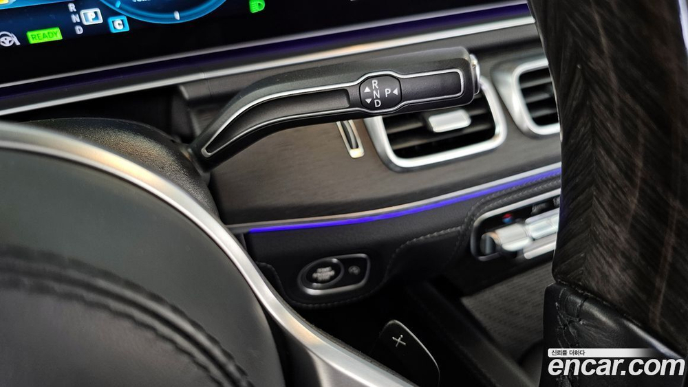 Mercedes-Benz GLS-Class X167 GLS580 4MATIC (11.2021)
