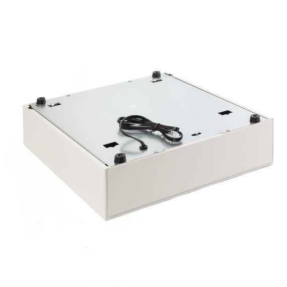 Денежный ящик POScenter 13K 350x405x90 распайка для &quot;Epson/АТОЛ, без датчика открытой крышки&quot;, белый