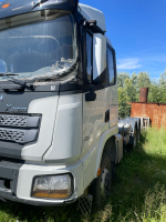 Shacman (Shaanxi) SX* 6x6 Седельный тягач SX42586V385 (Дизельный, 11,6 л, 423 л.с., МТ)