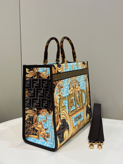 Fendi Versace Sunshine Medium 35 cm