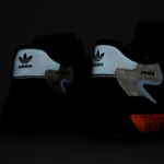 Кроссовки Adidas Nite Jogger Black / Grey Wmns