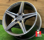 Комплект дисков Mercedes AMG XF012 17x7.5 et35 5x112