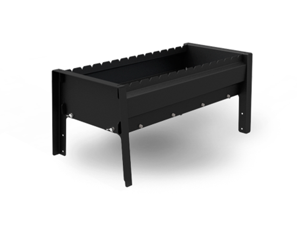 Мангал Grillver Партикс «730 Эйр» на подставке