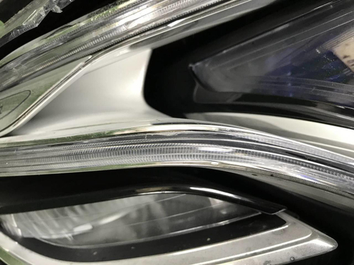 Фара правая Mercedes E W213 (18-21) Multibeam LED