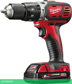 Дрель-шуруповерт Milwaukee M18 BPD-202C (4933443515)
