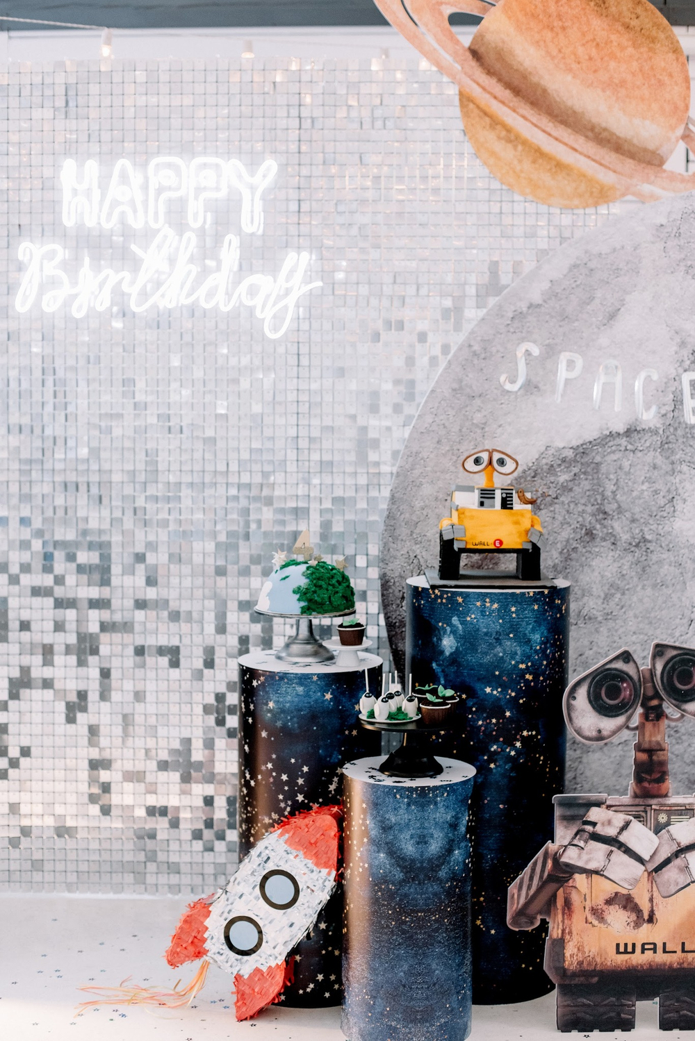 WALL-E Party