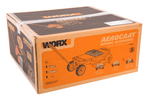 Дополнительные колеса для садовой тележки Aerocart WORX WA0228