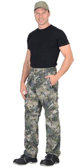 Костюм "Сириус-Тигр" кур+бр (Смесовка, КМФ Степь)