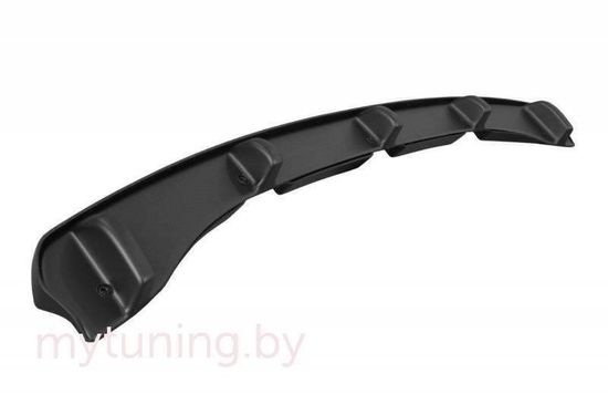 Сплиттер бампера заднего для MAZDA 3 17-...