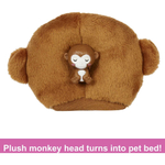 Кукла Barbie Cutie Reveal Jungle Monkey