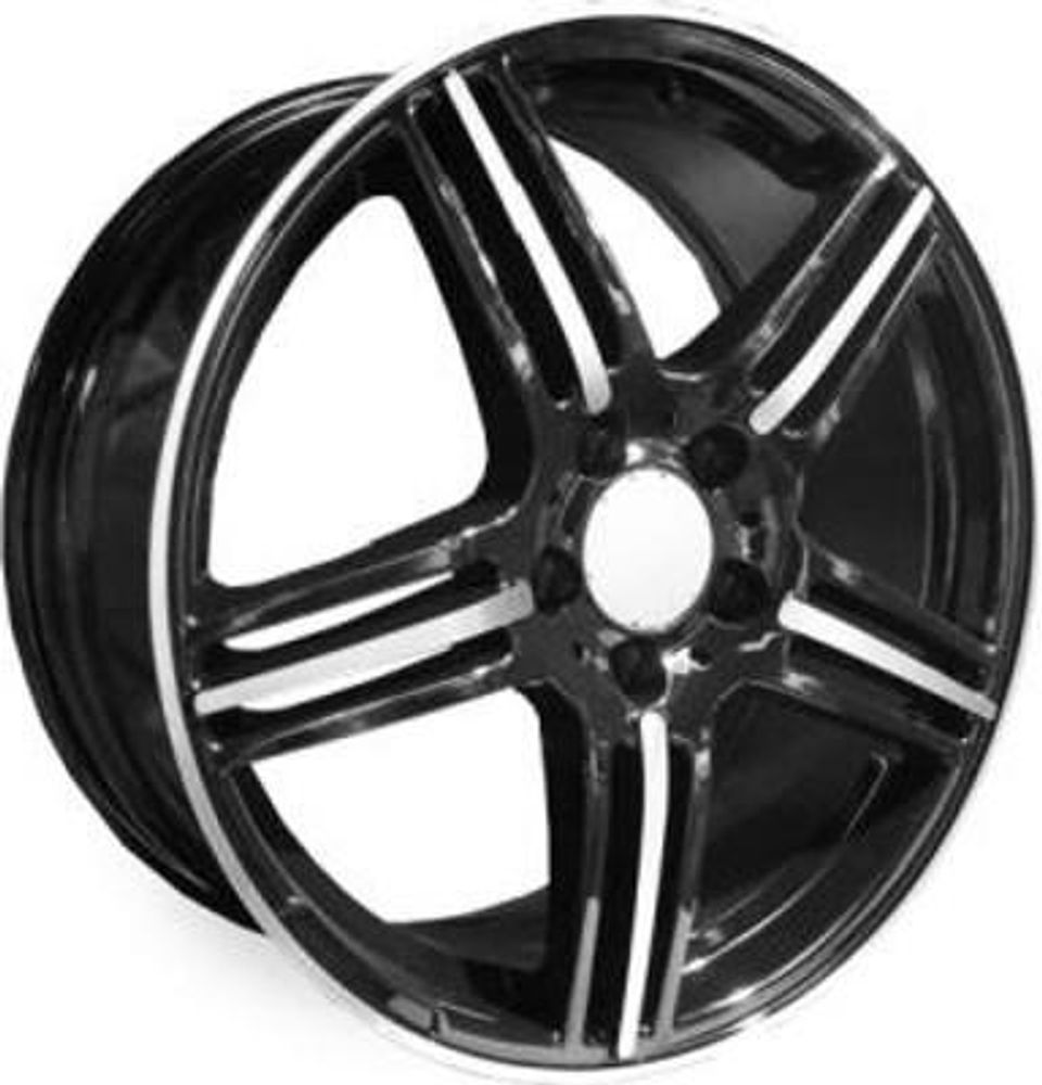 LegeArtis MB521 8.5x19 5x112 ET 64 Dia 66.6 (BFP)