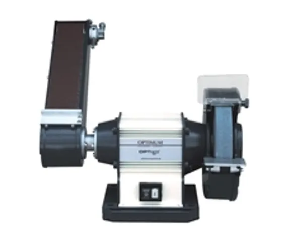 Токарный настольный станок Optimum OPTIturn TU 2304V