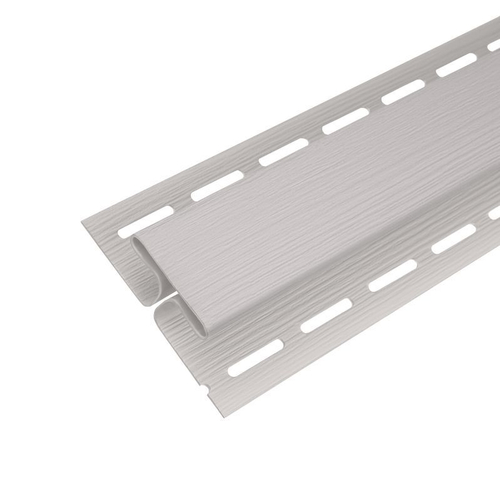 H-профиль соединительный Tecos Premium Жемчуг 3050 мм