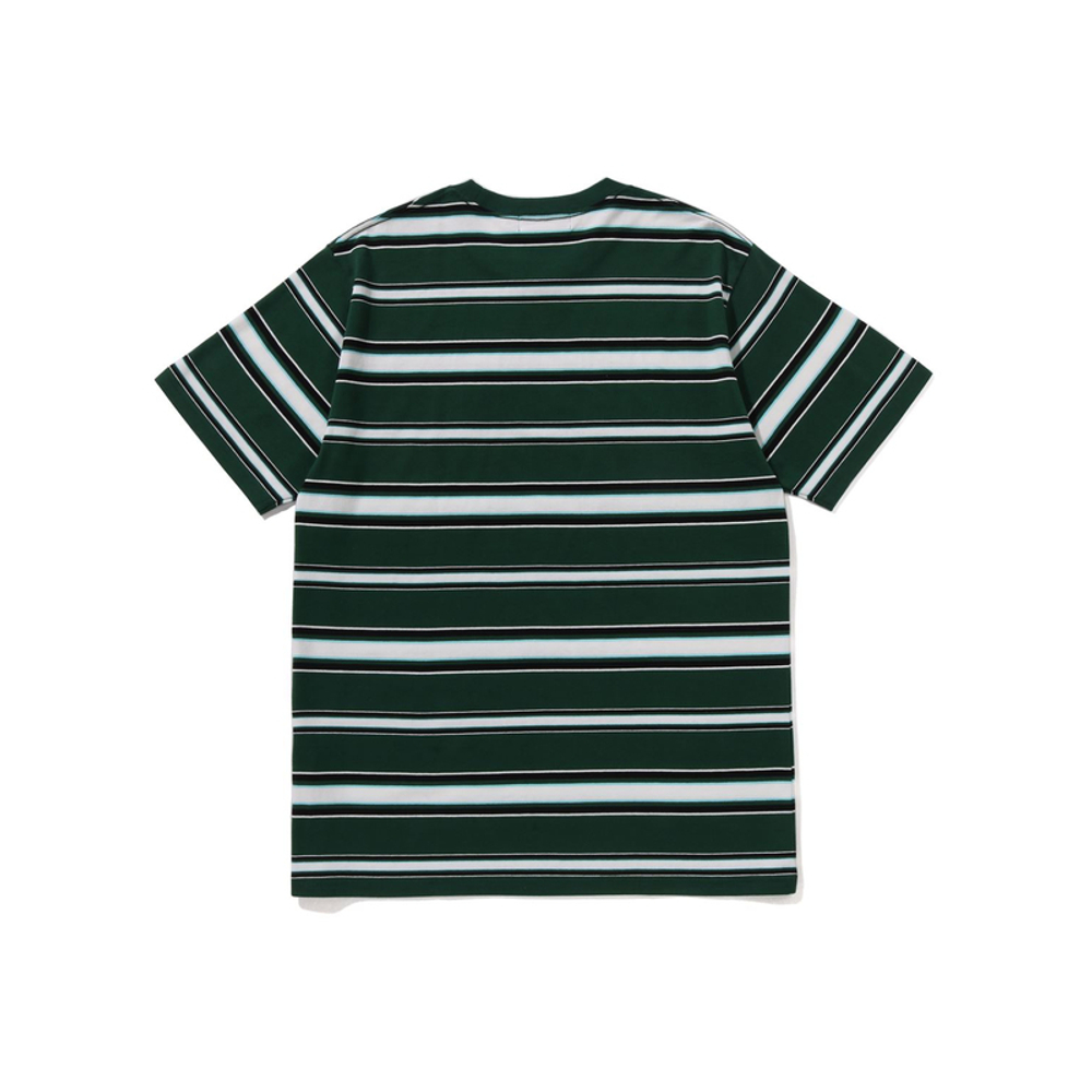 A Bathing Ape Bathing Ape Striped Футболка