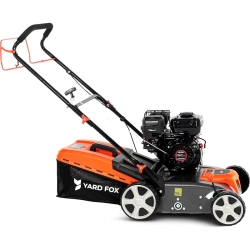 YARD FOX 38 VP бензиновый вертикуттер 38 VP
