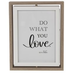 GAEM Фоторамка для фото 13*18, L34,5 W2 H22 см