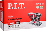 Рубанок сетевой P.I.T. PEP110-C1