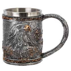 GAEM Кружка "Орел", 450 мл, L15 W11 H12 см