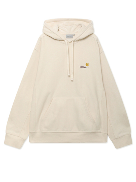 Толстовка С Капюшоном Hooded American Script Sweat