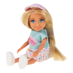 Кукла классическая с аксессуарами, коробка 606026