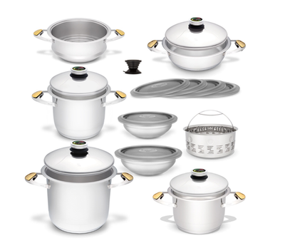 Комплект посуды ZEPTER Z-520