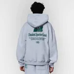 Худи Dissident Sportive Goods серый