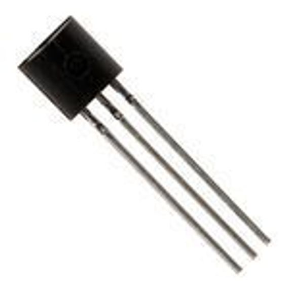 Транзистор биполярный ZTX751 транзисторы / TO92M