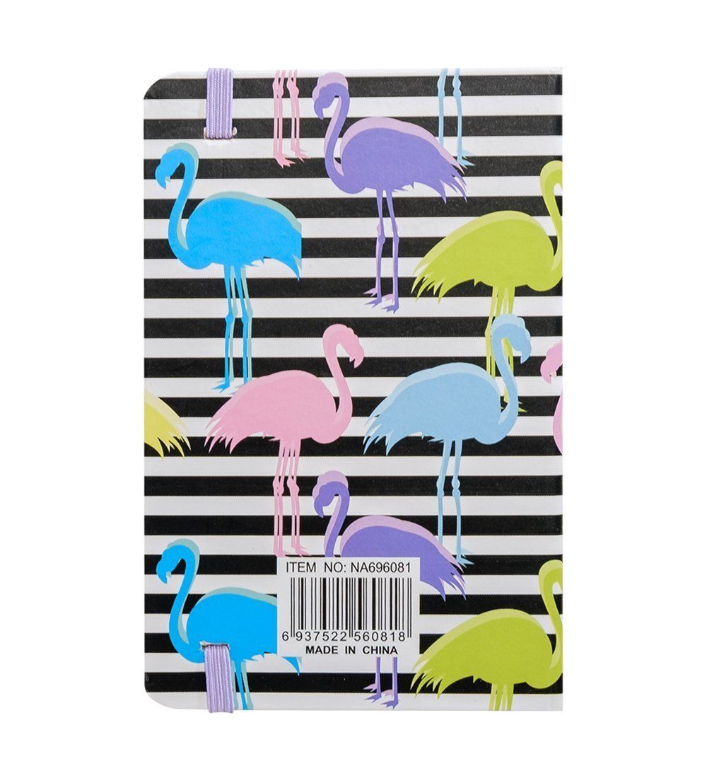 BM-40/4 Блокнот мал. «Гавайское лето» (твердая обложка)