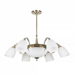 Люстра на штанге MyFar Ceiling MR1523-8C