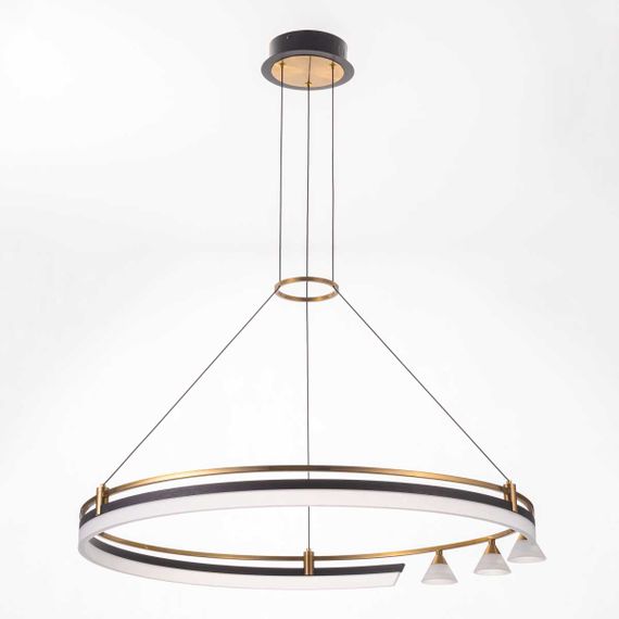 Подвесная светодиодная люстра Citilux CL211082