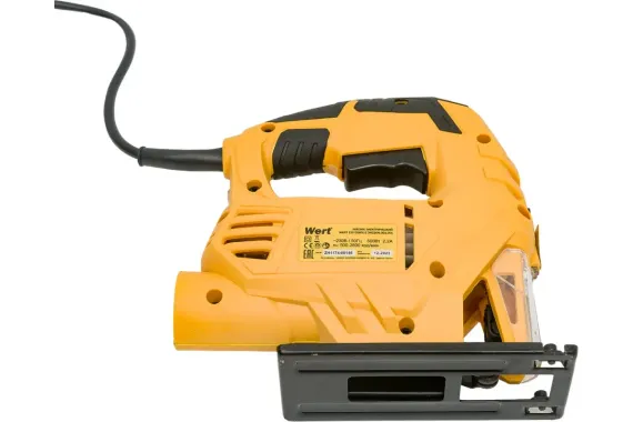 Лобзик "WERT" EJS 0560 LE