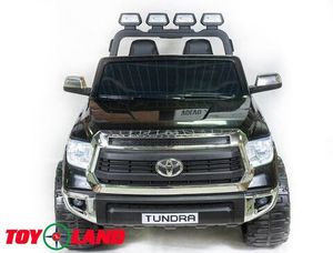 Детский Электромобиль Toyland Toyota Tundra черный