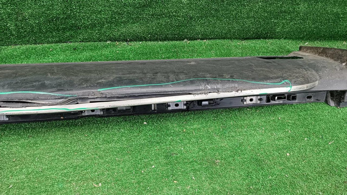 Подножка правая Porsche Cayenne 2 958 (2010-2018)