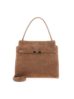 45070/23 Сумка жен., иск. кожа + замша