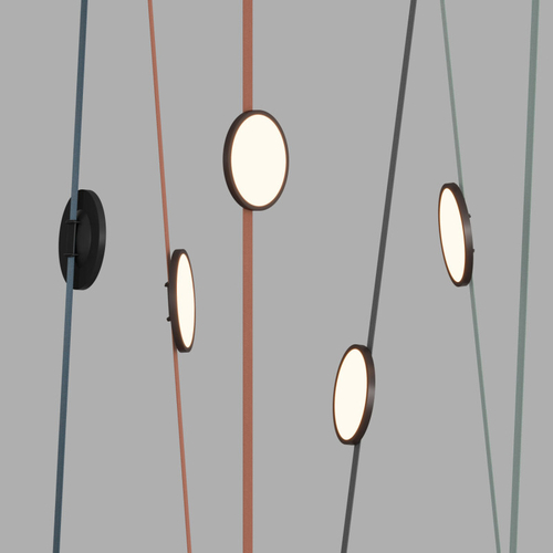 Трековый светильник Denkirs Belty Flow DK5567-BK