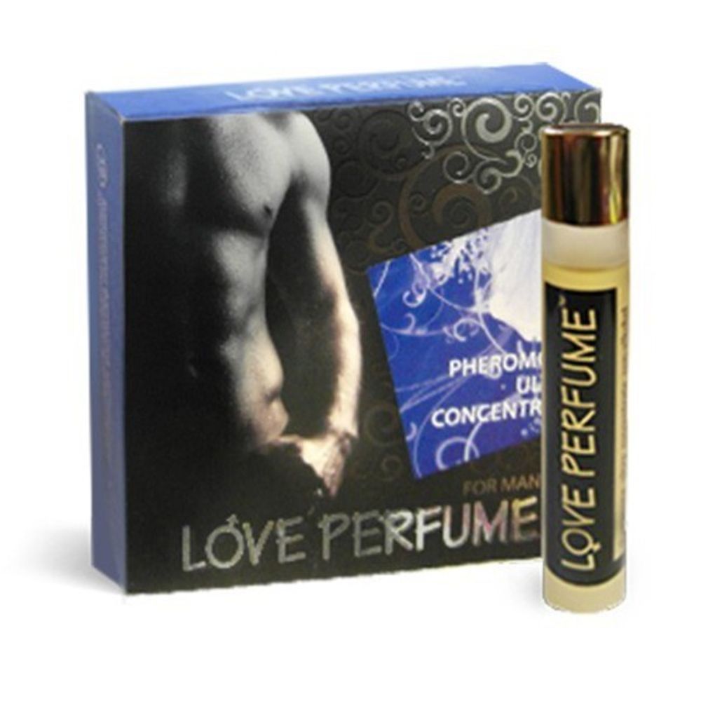 Концентрат феромонов для мужчин Love Parfum , 10 мл (Цвет: прозрачный)