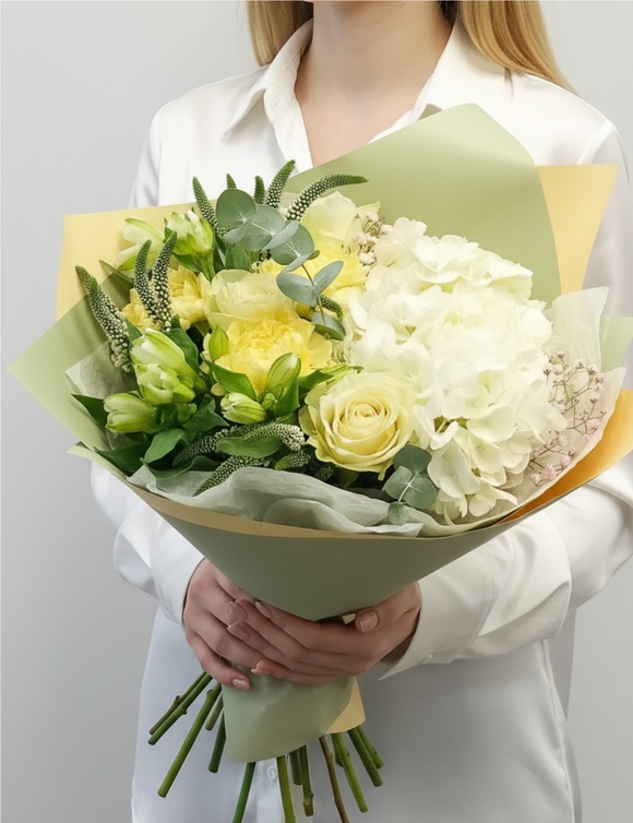 Букет Прекрасное начало