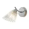 Настенный светильник (бра) FR5423WL-01CH Фабер / Faber E14x1 Freya fr5423wl-01ch