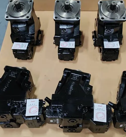 Гидравлический насос  Sauer-Danfoss H1B080