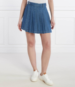 Джинсовая юбка Pepe Jeans London - голубой(PL901114)