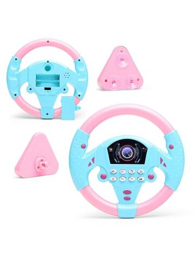 Игрушка Руль Автомиг музыкальный (KX1701)