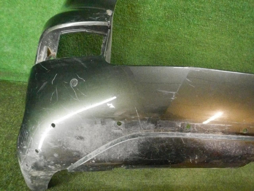 Бампер задний Lexus GX 2 (2013-2019)