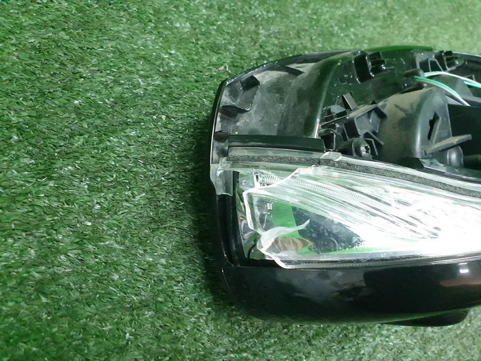 Зеркало правое Infiniti QX60 (2016-2020) 17 контактов