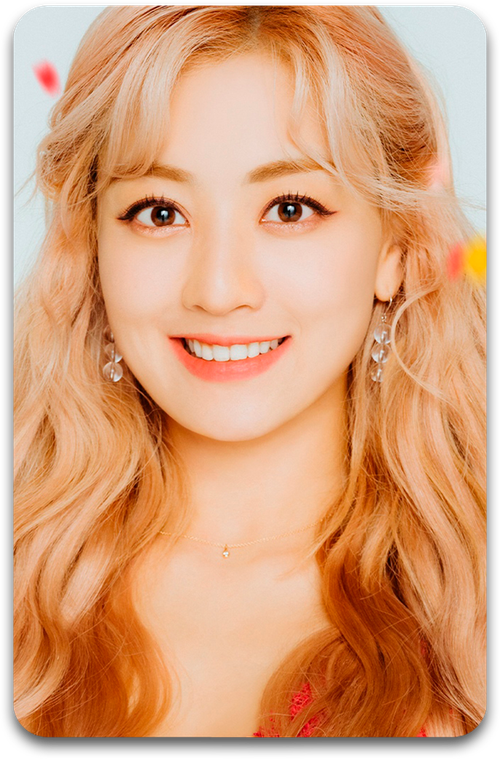 Карта #4153 / Jihyo (TWICE)