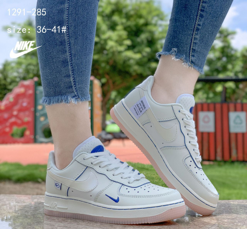 Кроссовки по 8 пар (36-41)р. / 1291-285