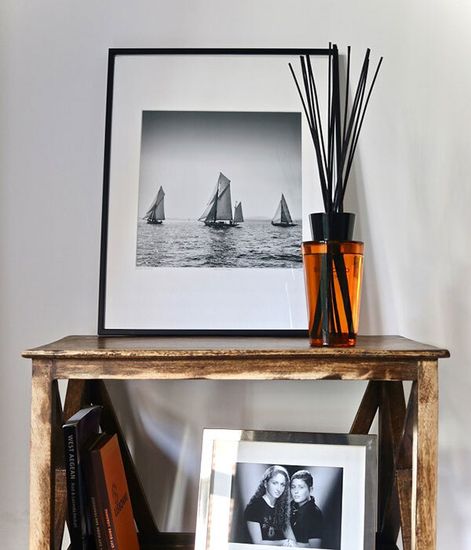 Cuir de Russie, аромадиффузор Les Prestigieuses, Baobab Collection