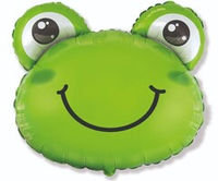 Фигура Лягушонок голова 27" Fm