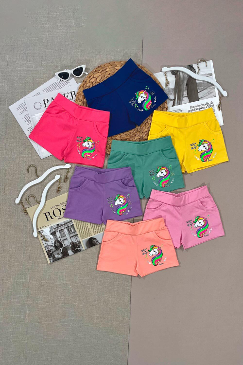 Шорты для девочек